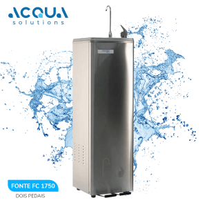 Fonte FC-1750 2 pedais